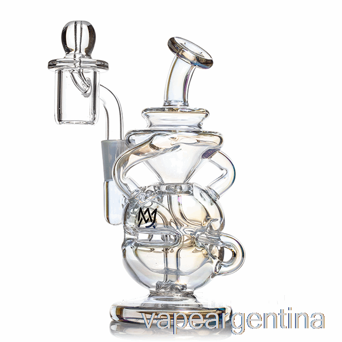 Mj Arsenal Infinity Mini Dab Rig Iridiscente Vape Argentina